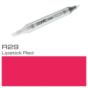 Copic Ciao Marker R 29 Lipstick Red