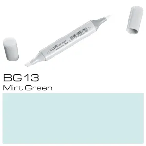 Copic Sketch Marker Bg13 Mint Green