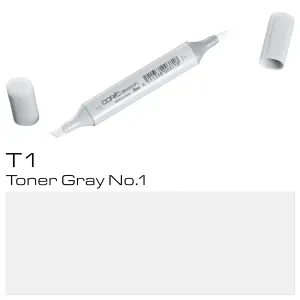 Copic Sketch Marker T1 Toner Gray