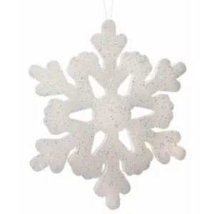 Copos blancos VR / Snowflakes white VR