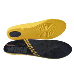 Copper Fit Work Gear Shoe Insoles 1 pair