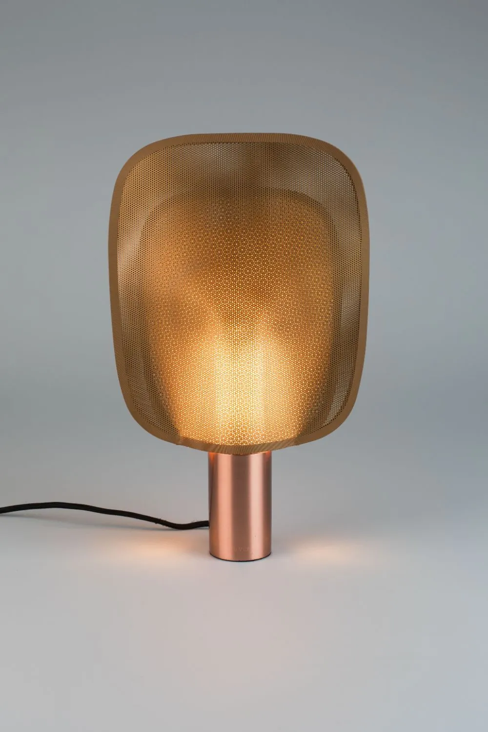 Copper Mesh Table Lamp S | Mai Zuiver