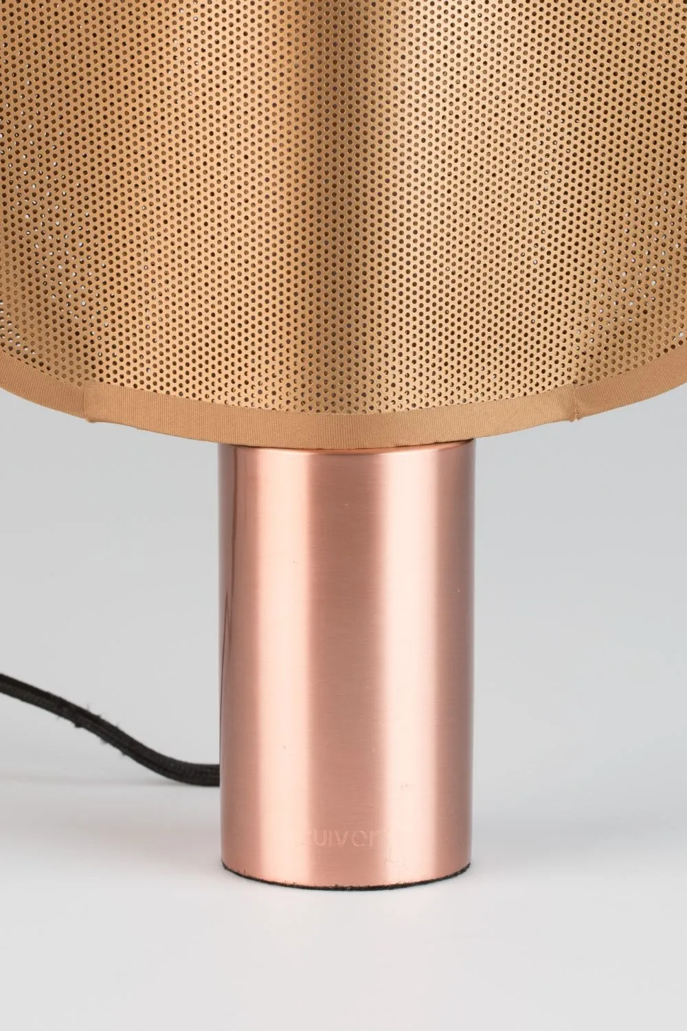 Copper Mesh Table Lamp S | Mai Zuiver