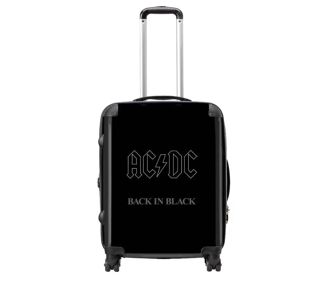 Copy of Rocksax AC/DC Travel Backpack - Back In Black Luggage