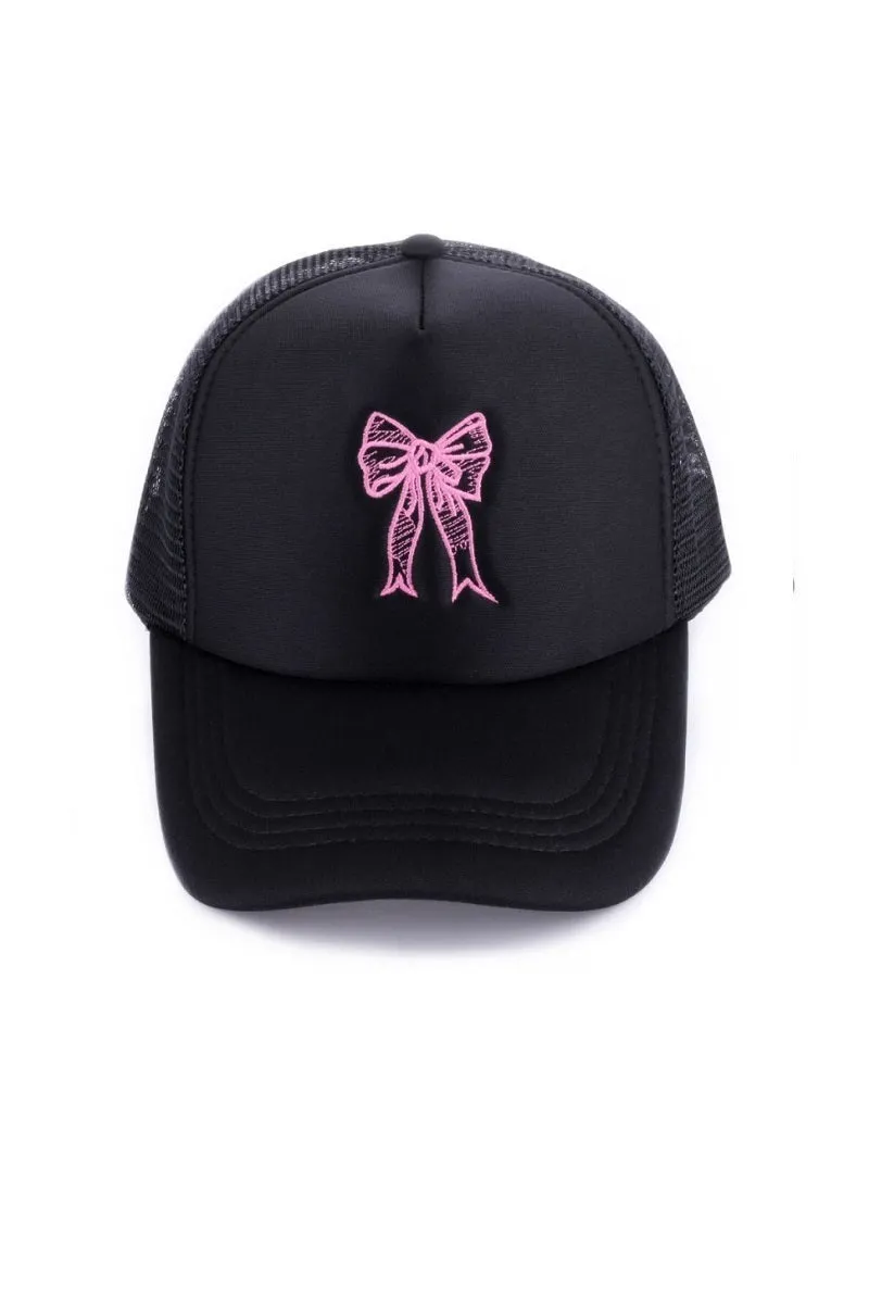 Coquette Trucker Hat