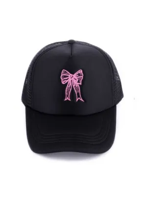 Coquette Trucker Hat