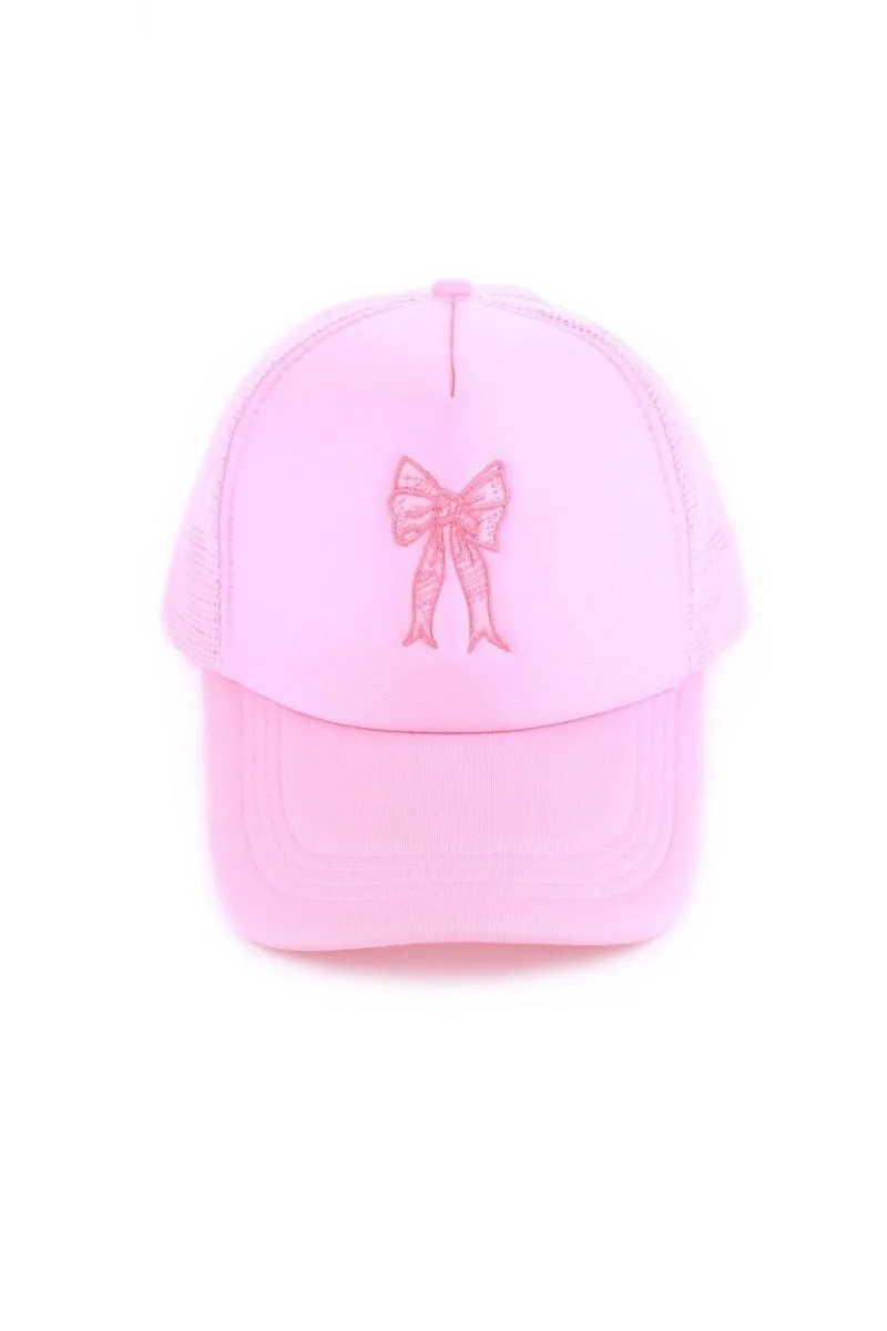 Coquette Trucker Hat