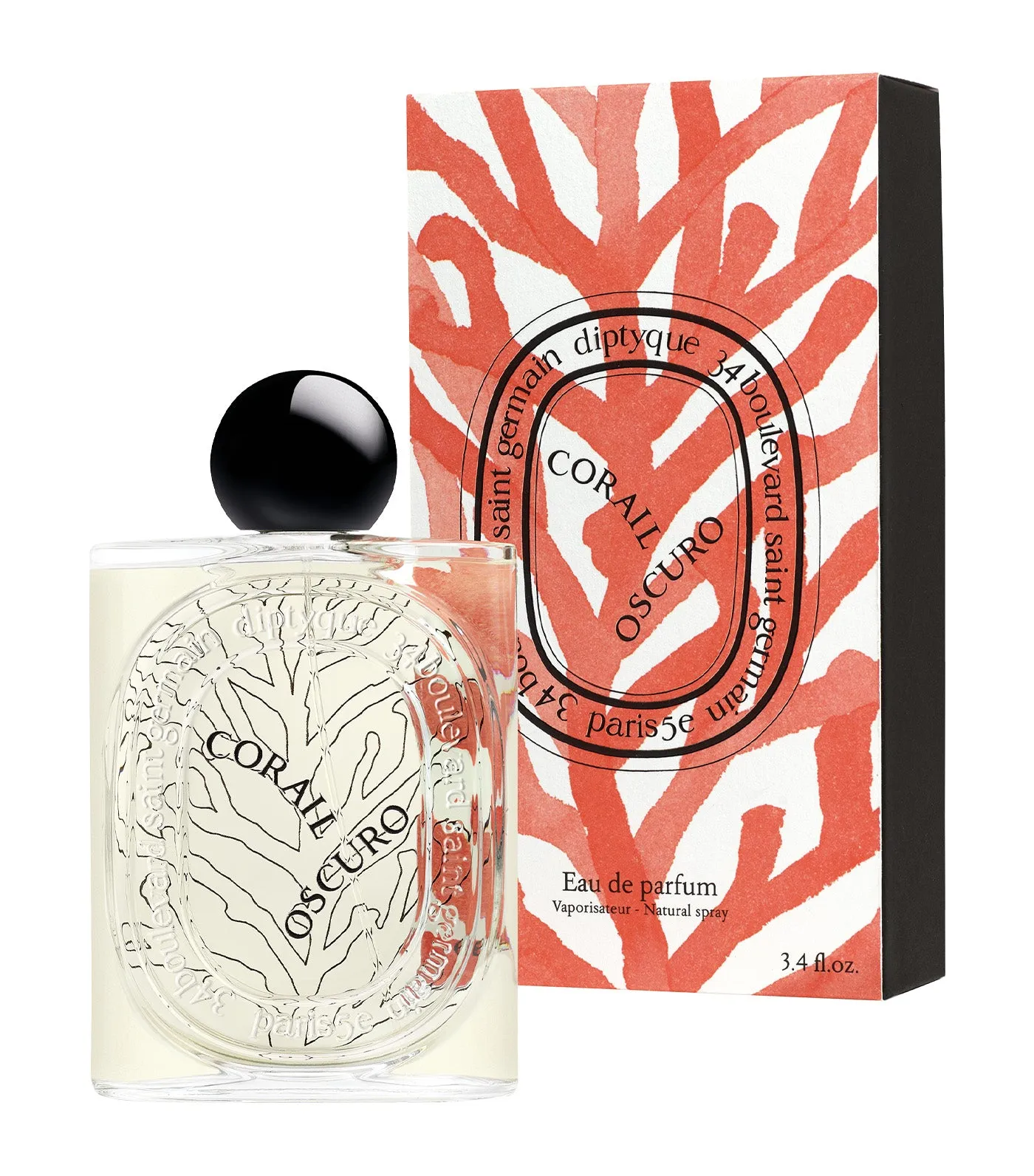 Corail Oscuro Eau de Parfum