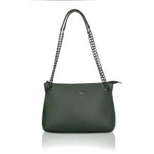 Corba Simple Sling Bag Green