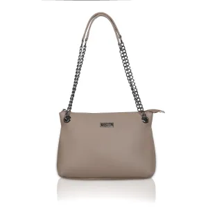 Corba Simple Sling Bag Light Grey