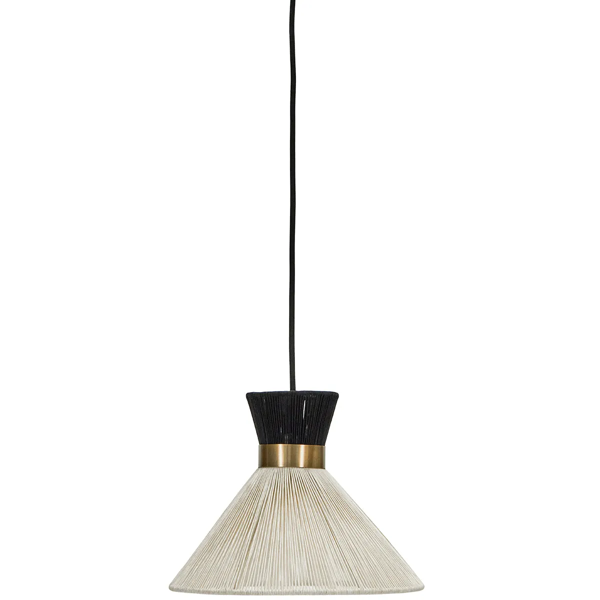 Cord Pendant Lamp