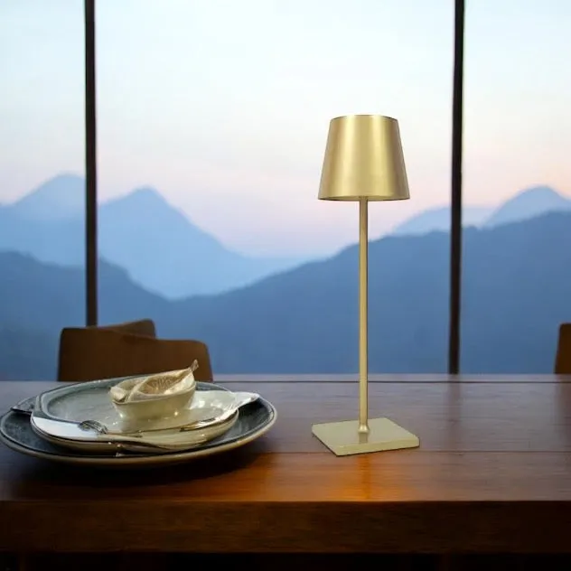 Cordless Elegant Table Lamp