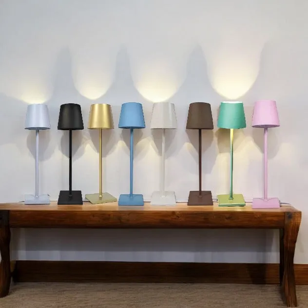 Cordless Elegant Table Lamp