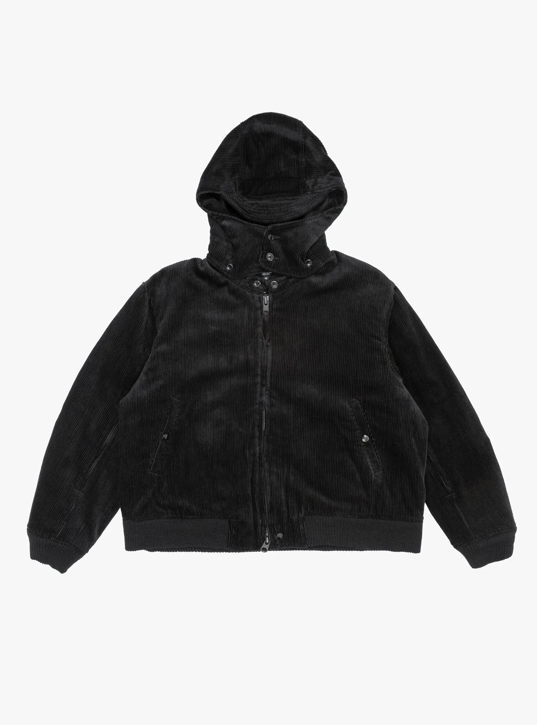 Corduroy LL Jacket Black