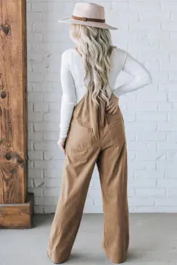 Corduroy Overall