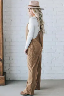 Corduroy Overall