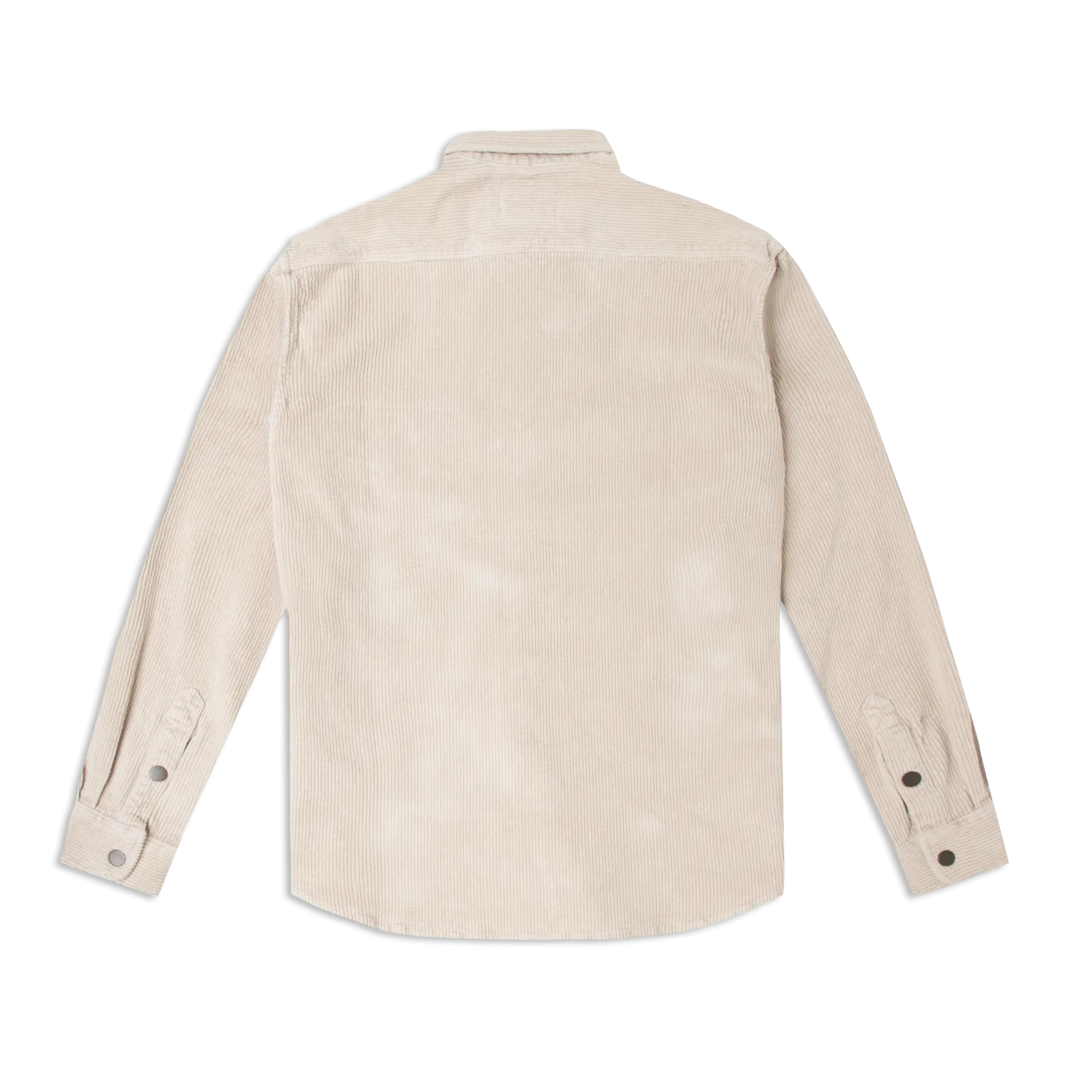 Corduroy Snap Overshirt