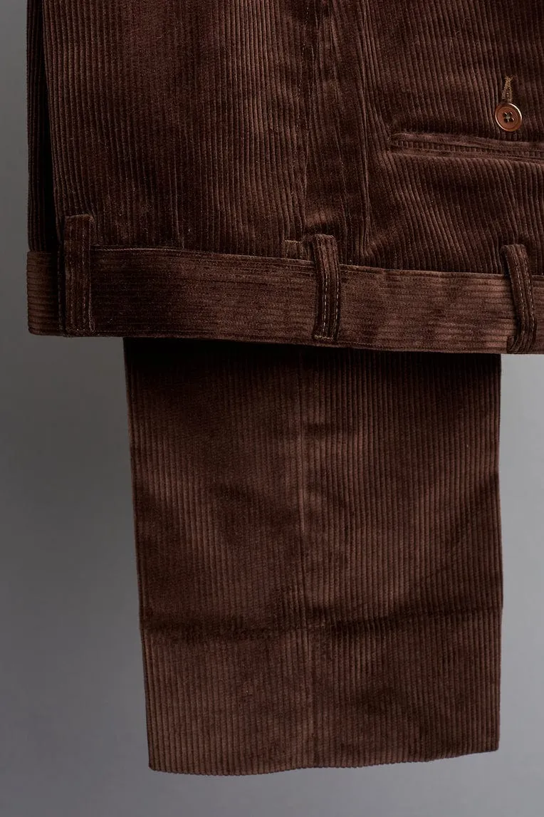 Corduroy Trouser