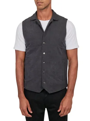 Corduroy Vest