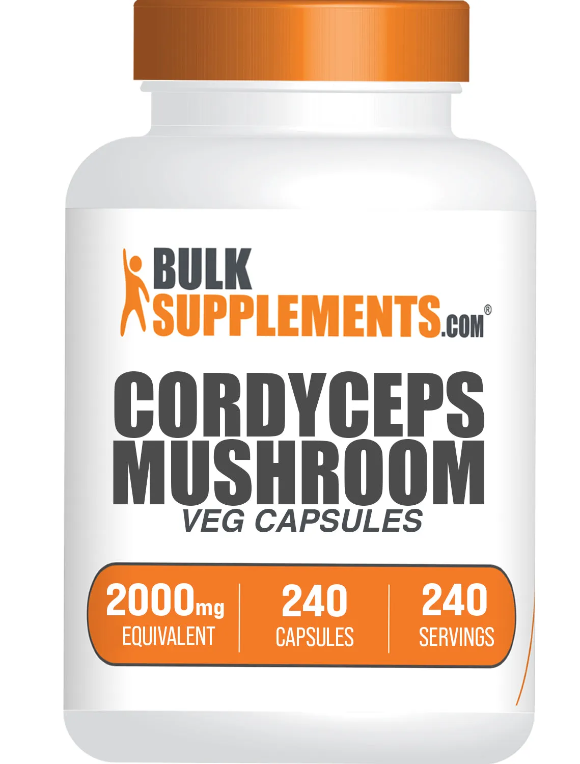 Cordyceps Extract Capsules