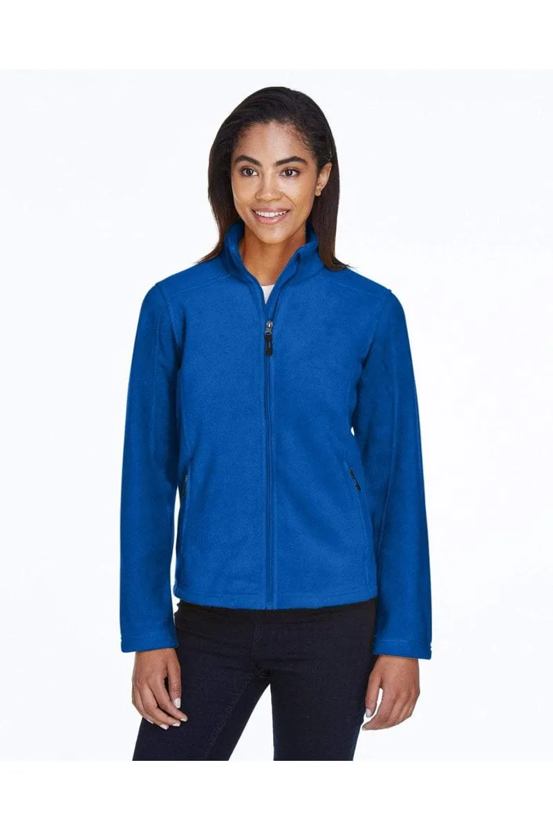 Core 365 78190: Ladies' Journey Fleece Jacket