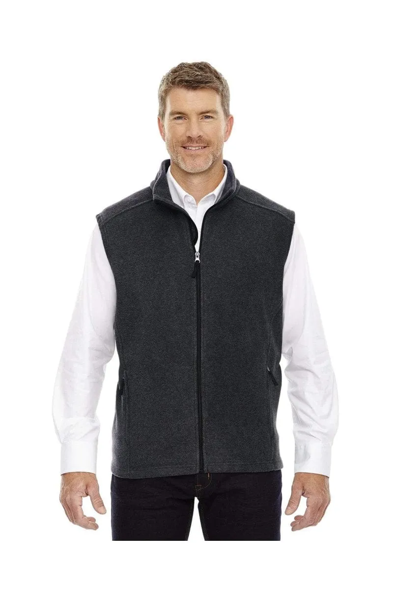 Core 365 88191: Men's Journey Fleece Vest