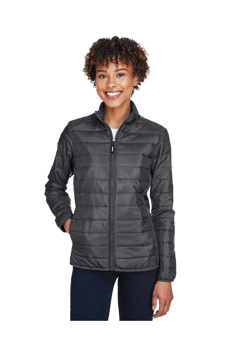 Core 365 CE700W: Ladies' Prevail Packable Puffer Jacket