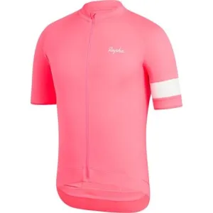 Core Jersey - Men's Rapha, Hot Pink