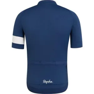 Core Jersey - Men's Rapha, Navy Marl