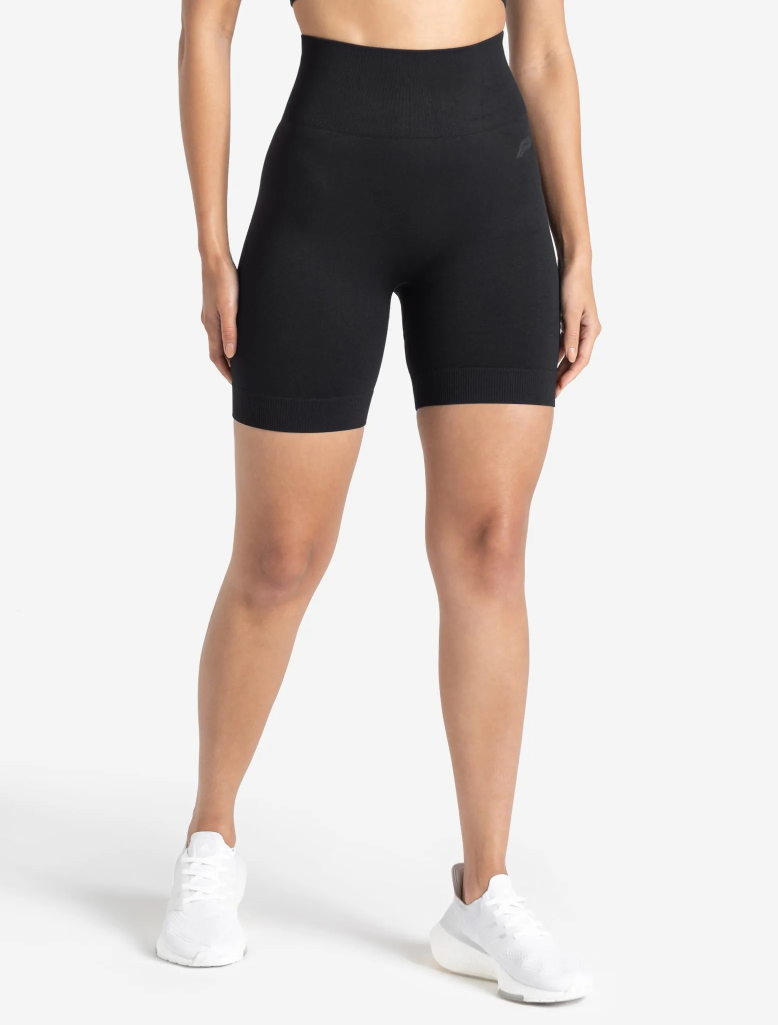 Core Seamless Shorts - Blackout