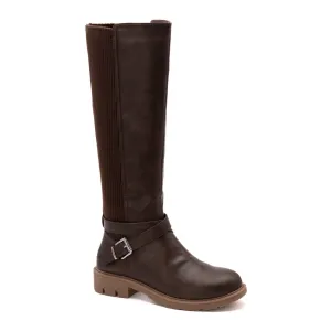 Corky's Hayride Boots - Chocolate