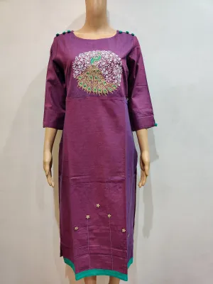 Cornlily kurti