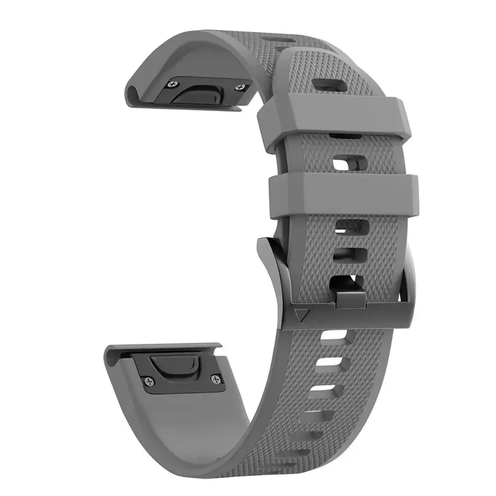 Coros Vertix 2 Silicone Watch Straps