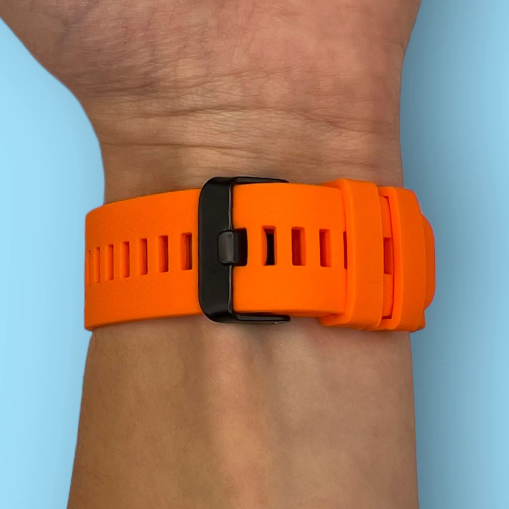 Coros Vertix 2 Silicone Watch Straps