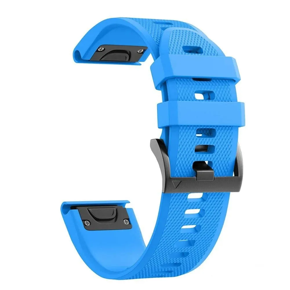 Coros Vertix 2 Silicone Watch Straps