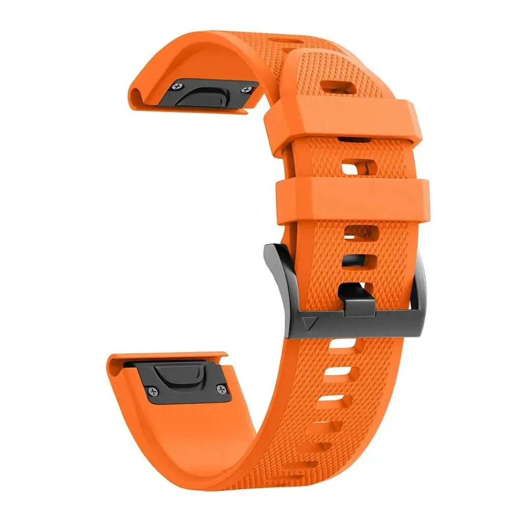 Coros Vertix 2 Silicone Watch Straps