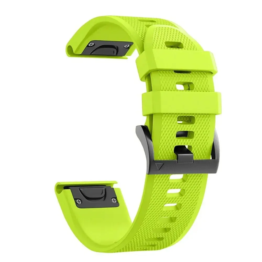 Coros Vertix 2 Silicone Watch Straps