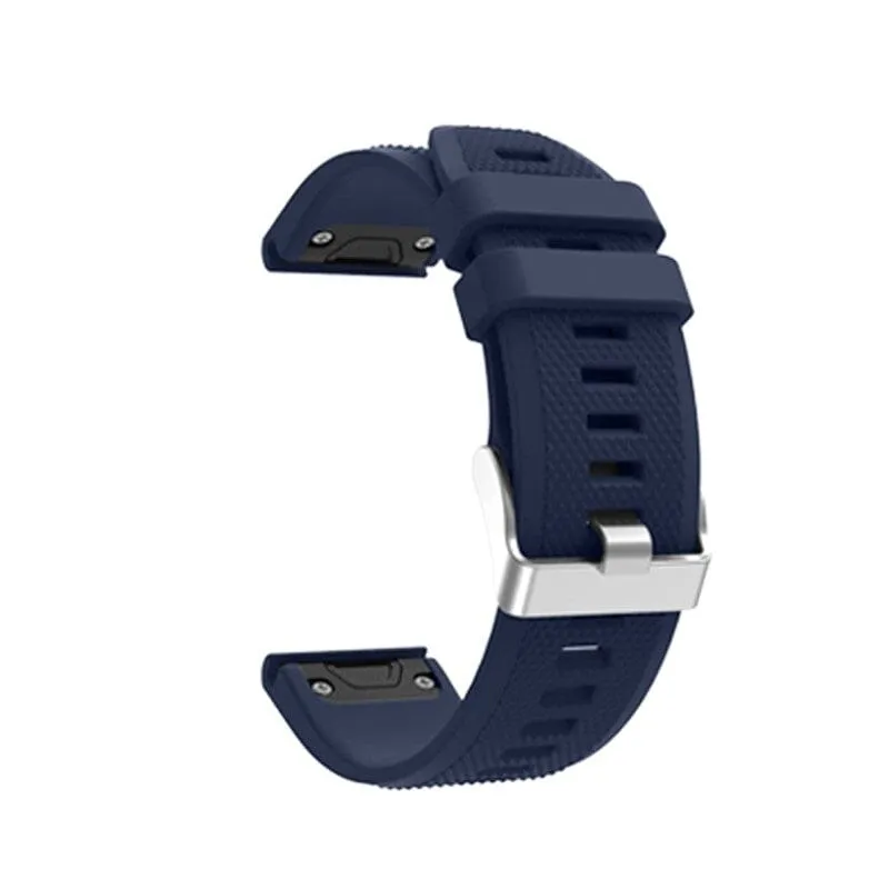 Coros Vertix 2 Silicone Watch Straps