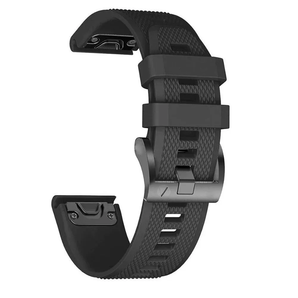 Coros Vertix 2 Silicone Watch Straps