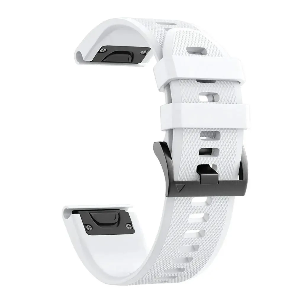 Coros Vertix 2 Silicone Watch Straps