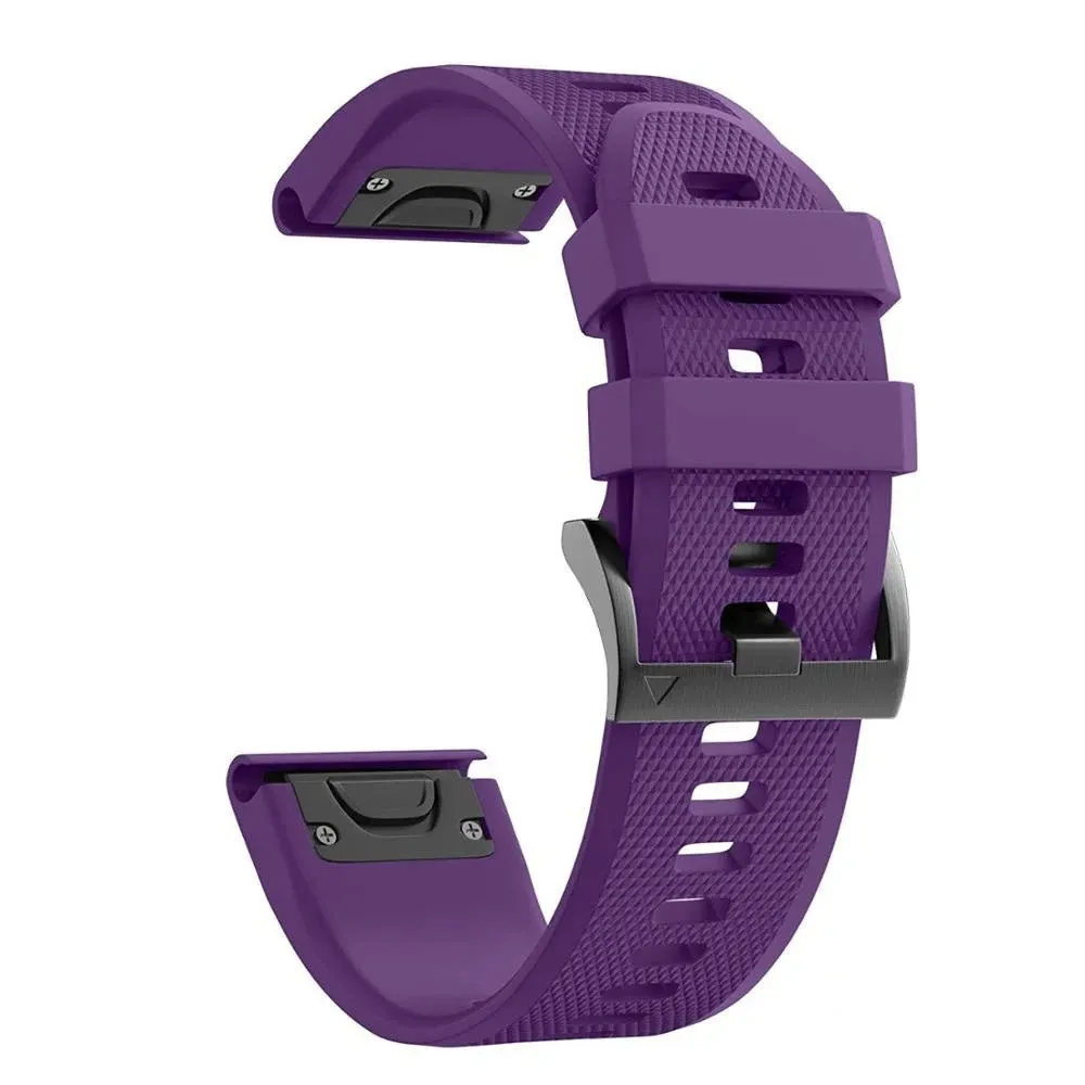 Coros Vertix 2 Silicone Watch Straps