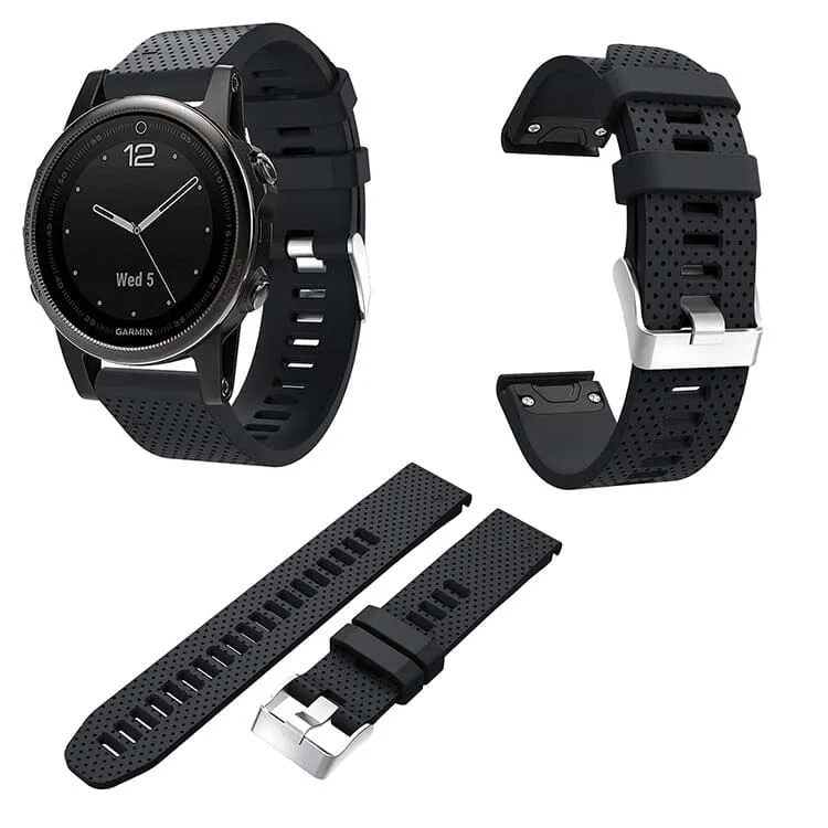 Coros Vertix 2 Silicone Watch Straps