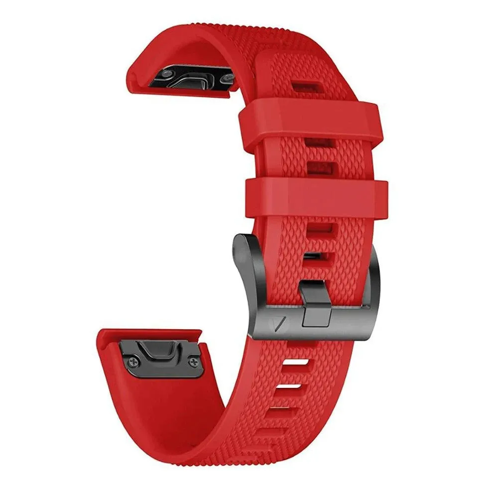 Coros Vertix 2 Silicone Watch Straps