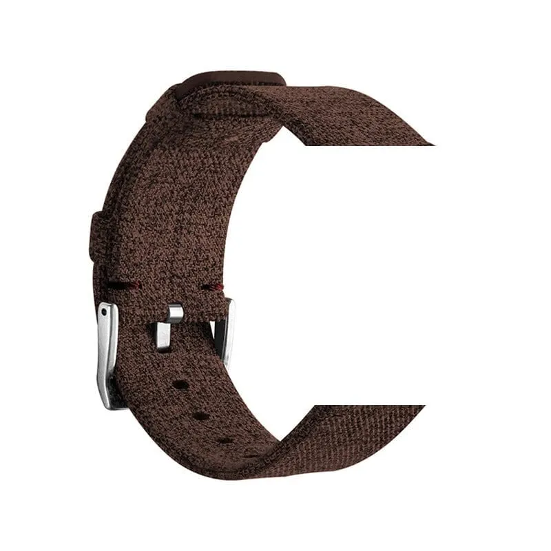 Coros Vertix 2 Stylish Canvas Watch Straps