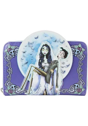 Corpse Bride: Moon | ZIP WALLET*