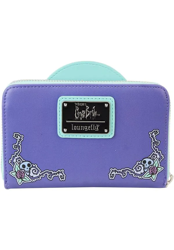 Corpse Bride: Moon | ZIP WALLET*