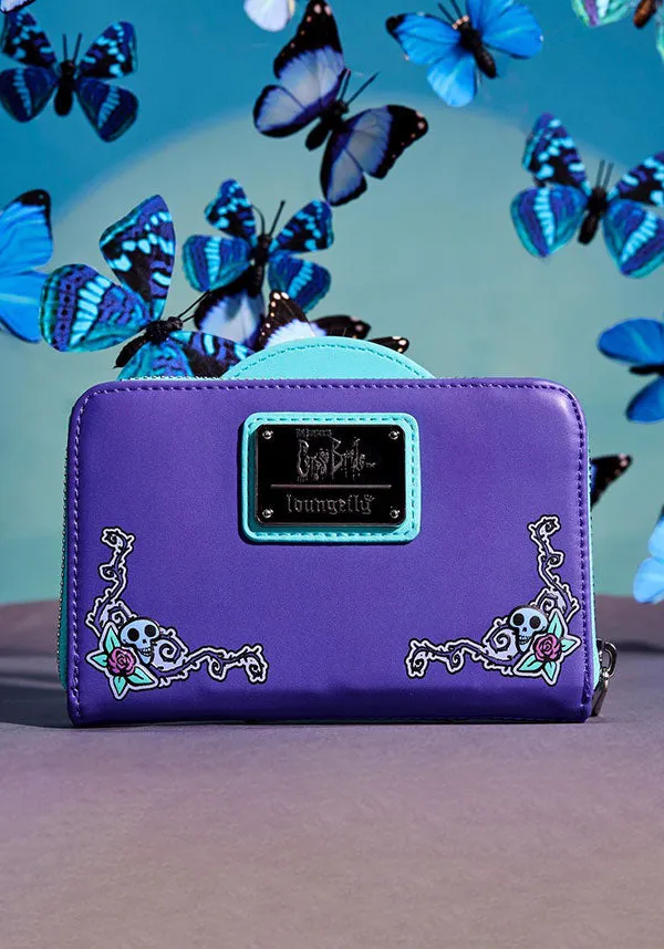 Corpse Bride: Moon | ZIP WALLET*