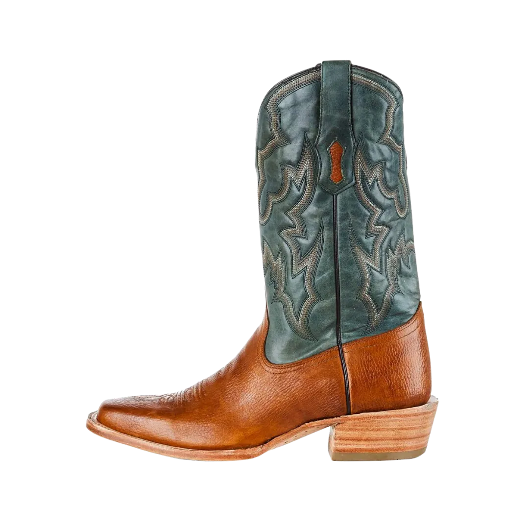 Corral Men's Embroidery Square Toe Boots