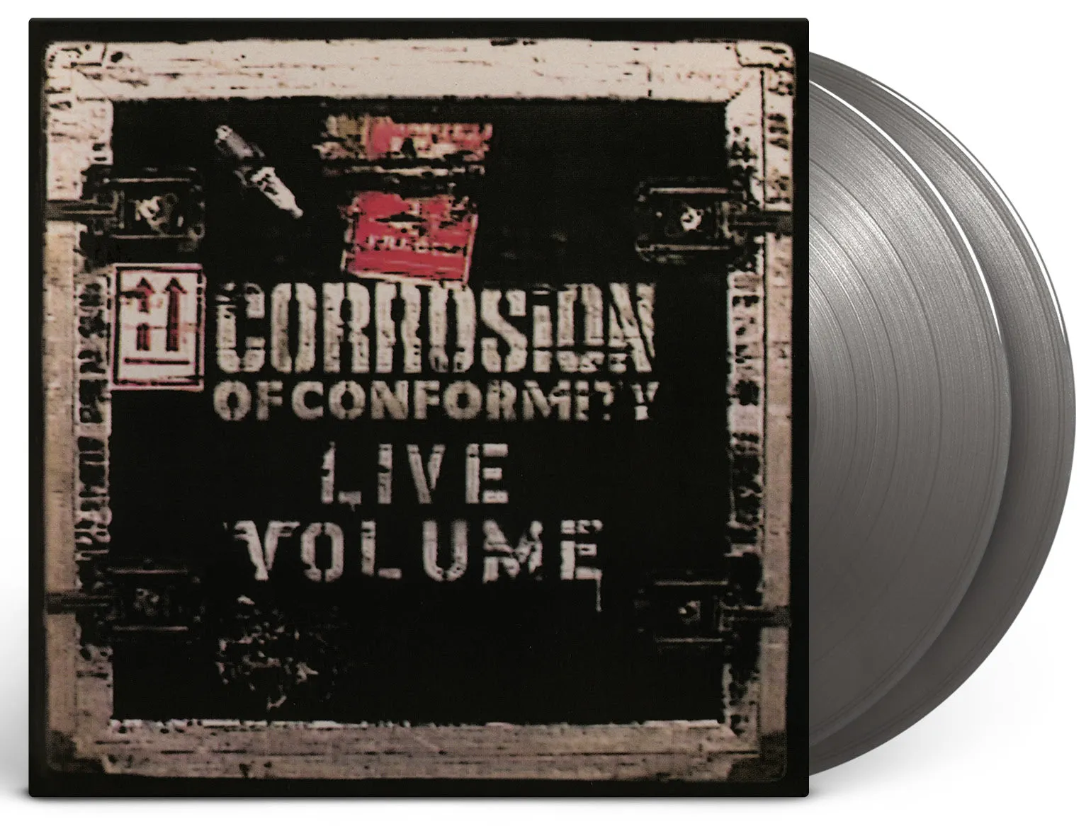 Corrosion of Conformity - Live Volume (2 LPs)