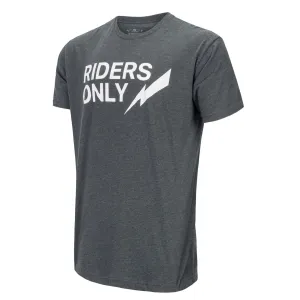 Cortech Riders Tee - Charcoal